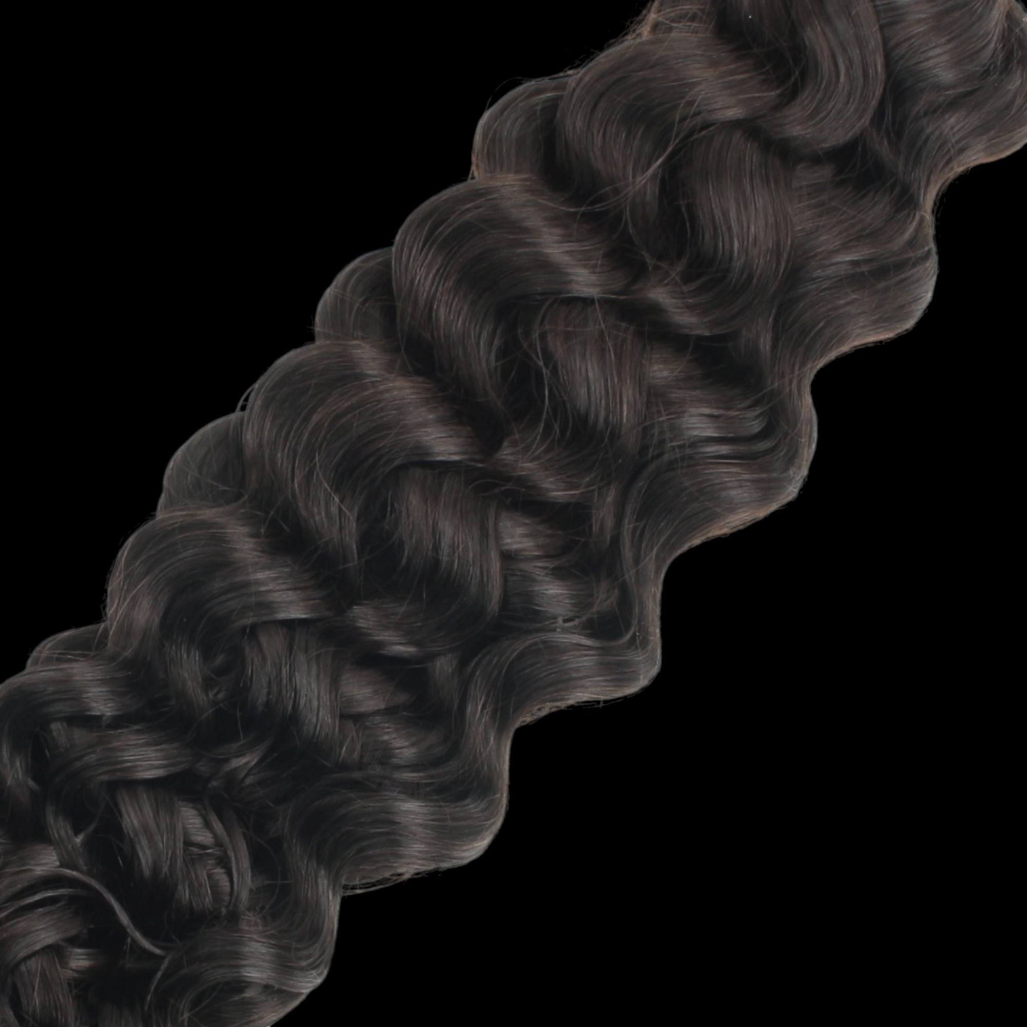 Latin Wave Bulk 100% Human Braiding Hair by Private Label
