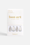 Grace | Soft & Durable Press-On Nails by Bonmuz