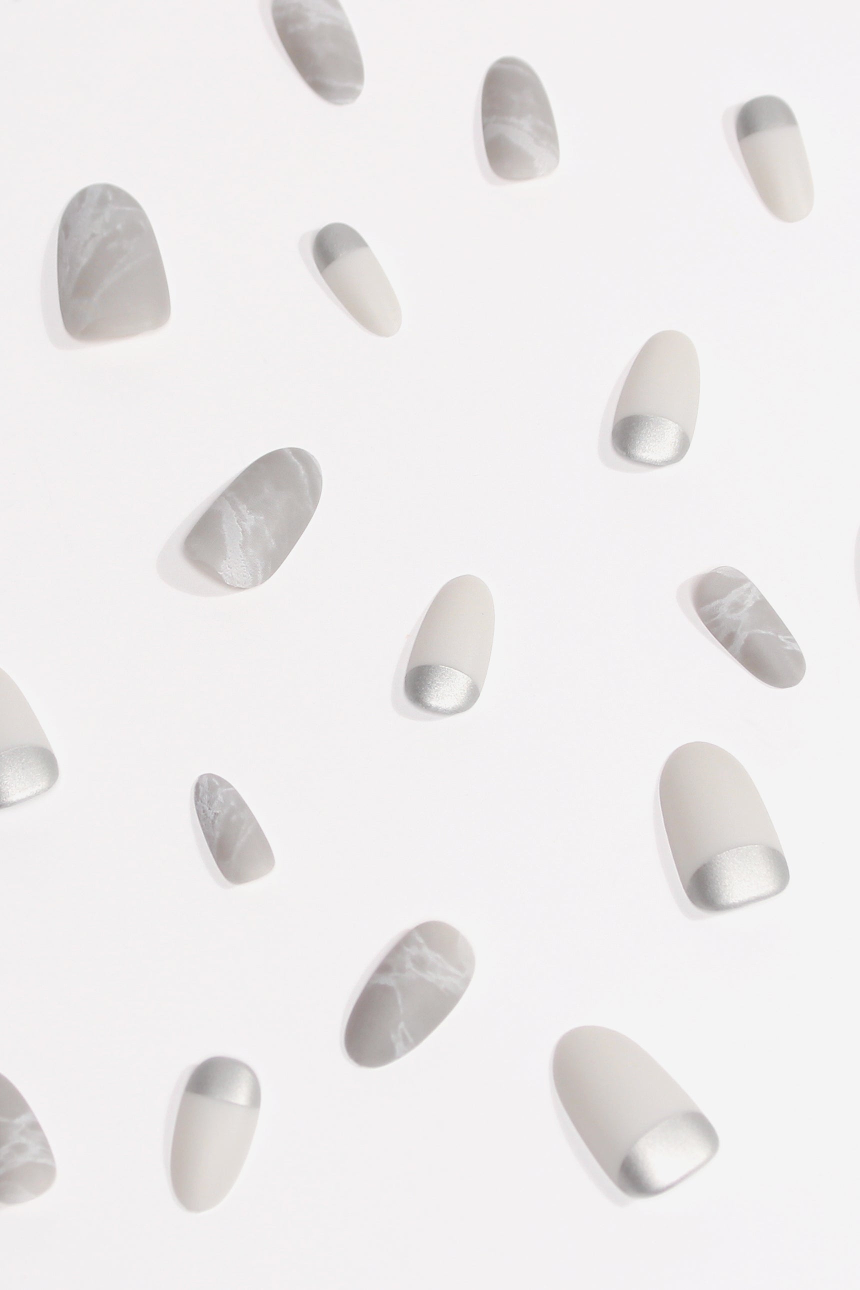 Grace | Soft & Durable Press-On Nails by Bonmuz