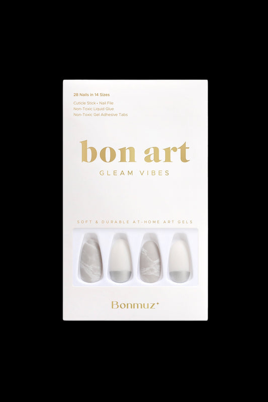 Grace | Soft & Durable Press-On Nails - AetherLux.Shop