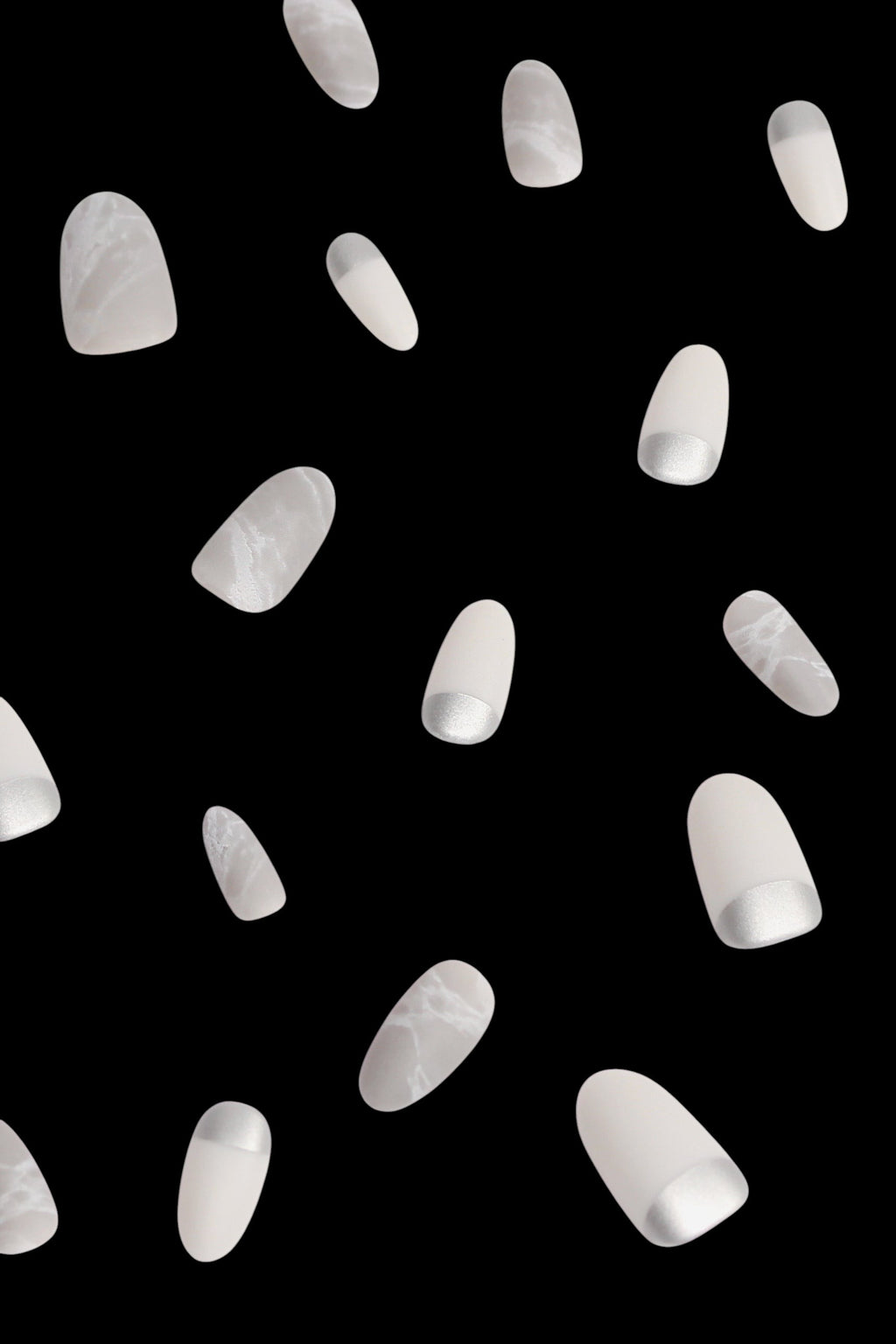 Grace | Soft & Durable Press-On Nails by Bonmuz