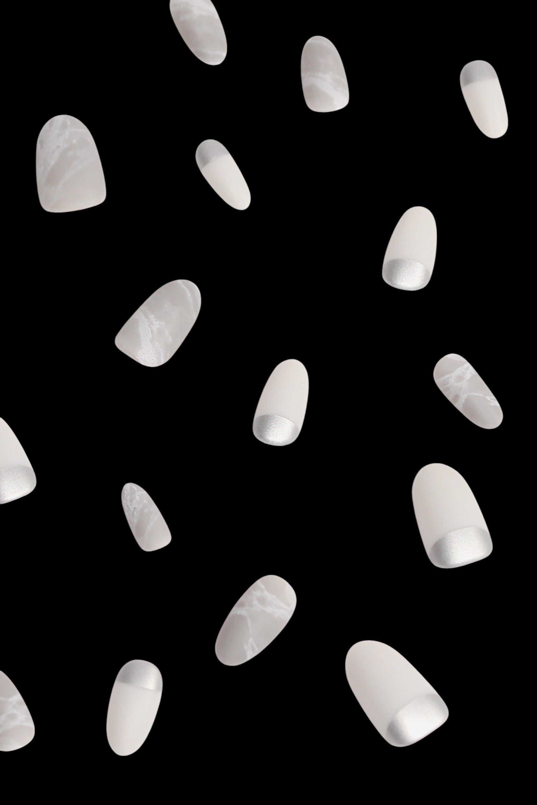 Grace | Soft & Durable Press-On Nails by Bonmuz