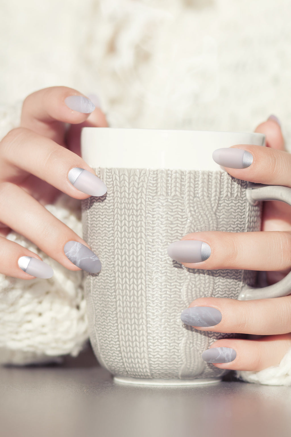 Grace | Soft & Durable Press-On Nails by Bonmuz