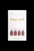 Rose Fantasy | Soft & Durable Press-On Nails by Bonmuz