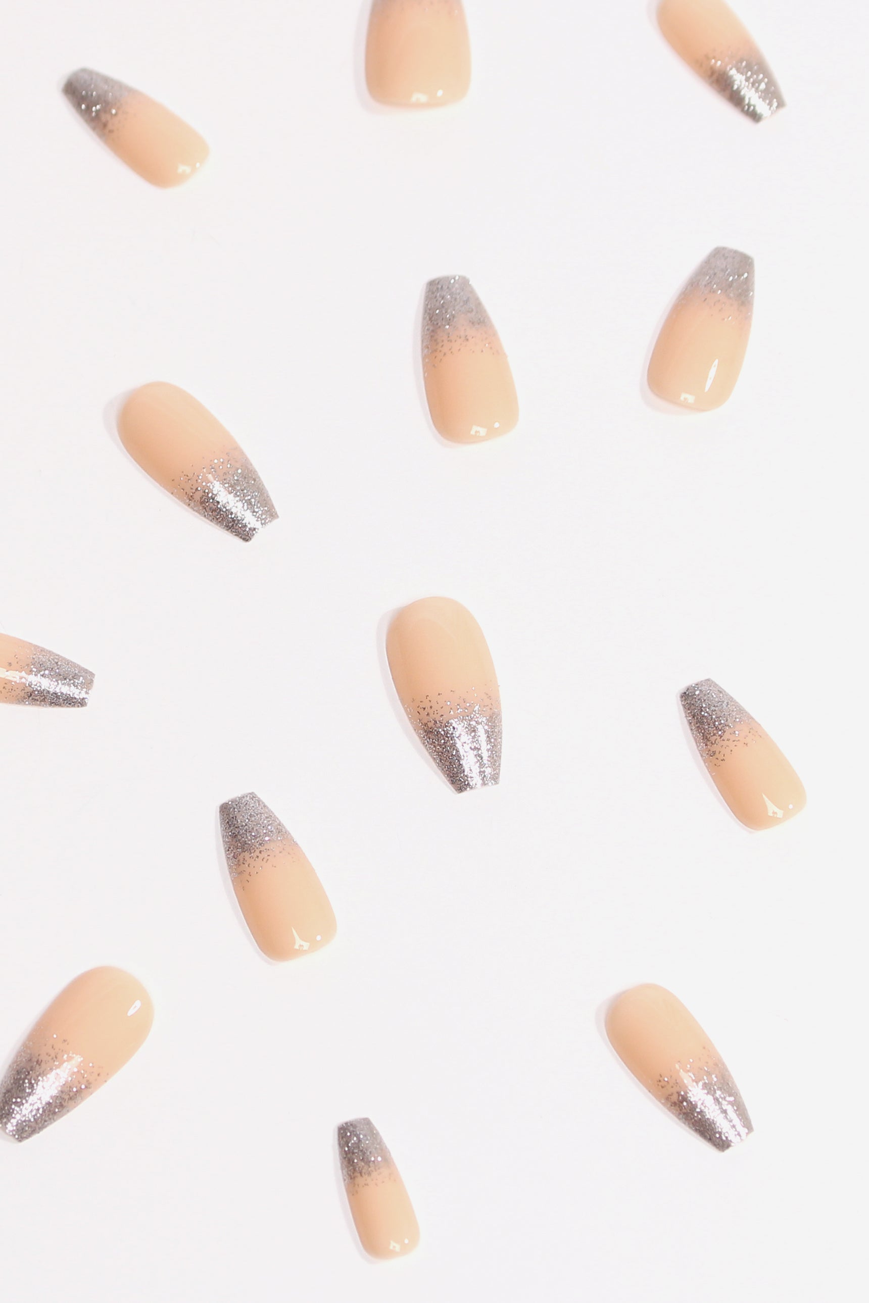 Calypso | Soft & Durable Press-On Nails by Bonmuz