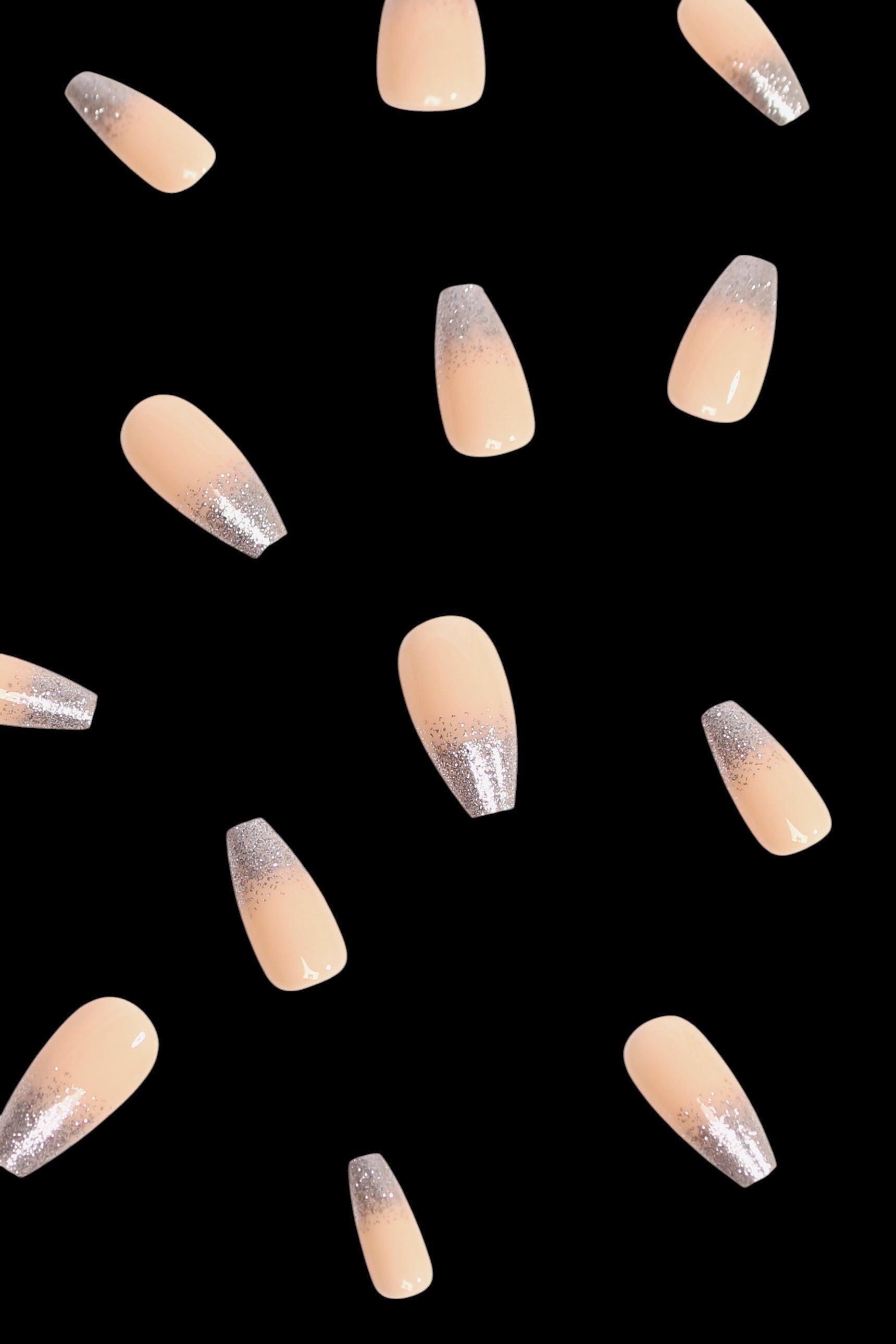 Calypso | Soft & Durable Press-On Nails by Bonmuz
