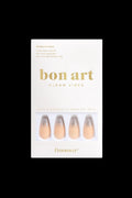 Calypso | Soft & Durable Press-On Nails by Bonmuz
