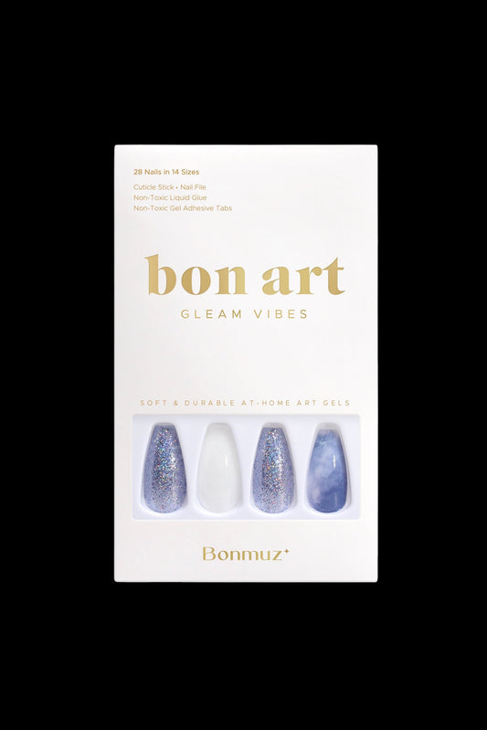 Wonderland | Soft & Durable Press-On Nails - AetherLux.Shop