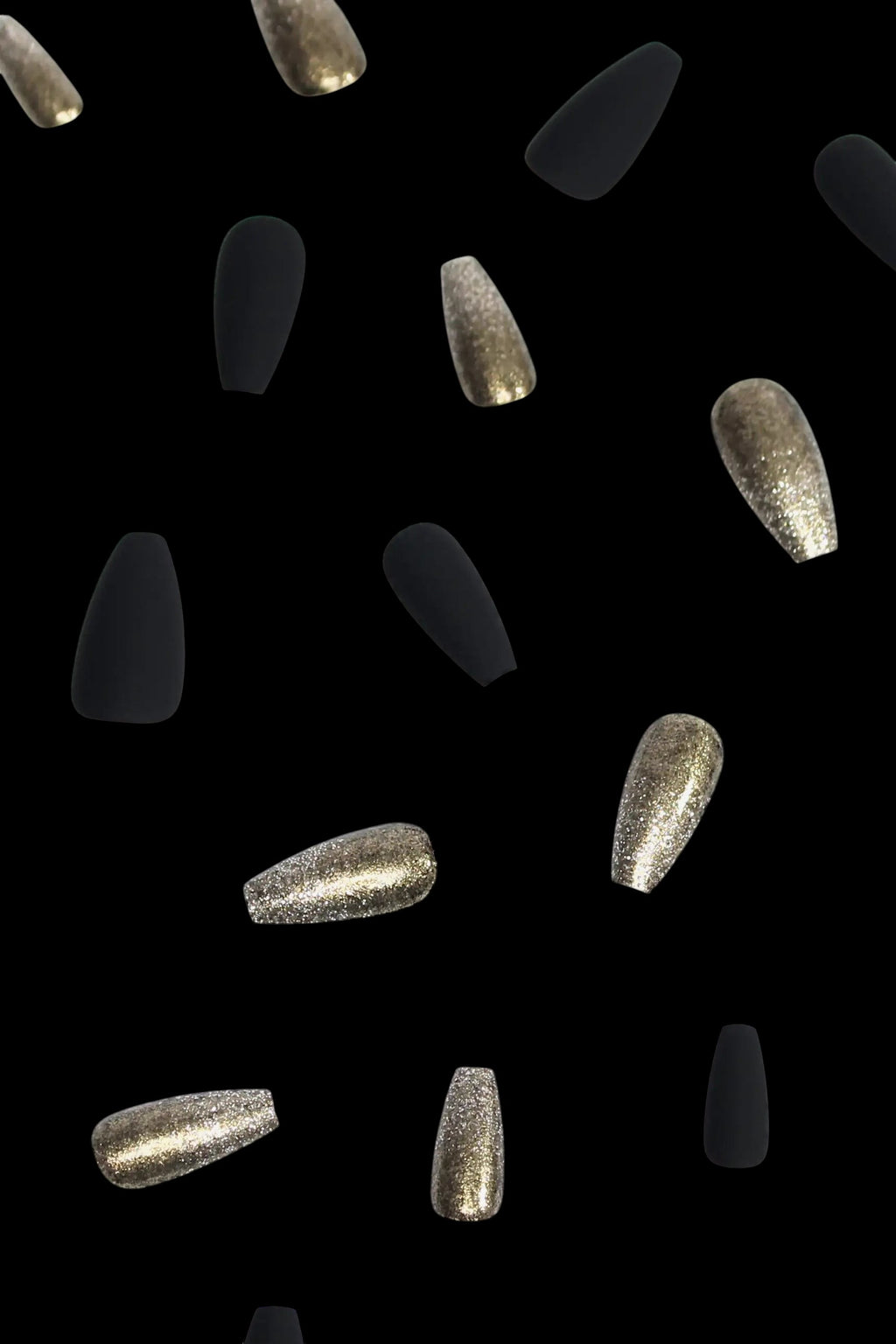 Stella | Soft & Durable Press-On Nails by Bonmuz