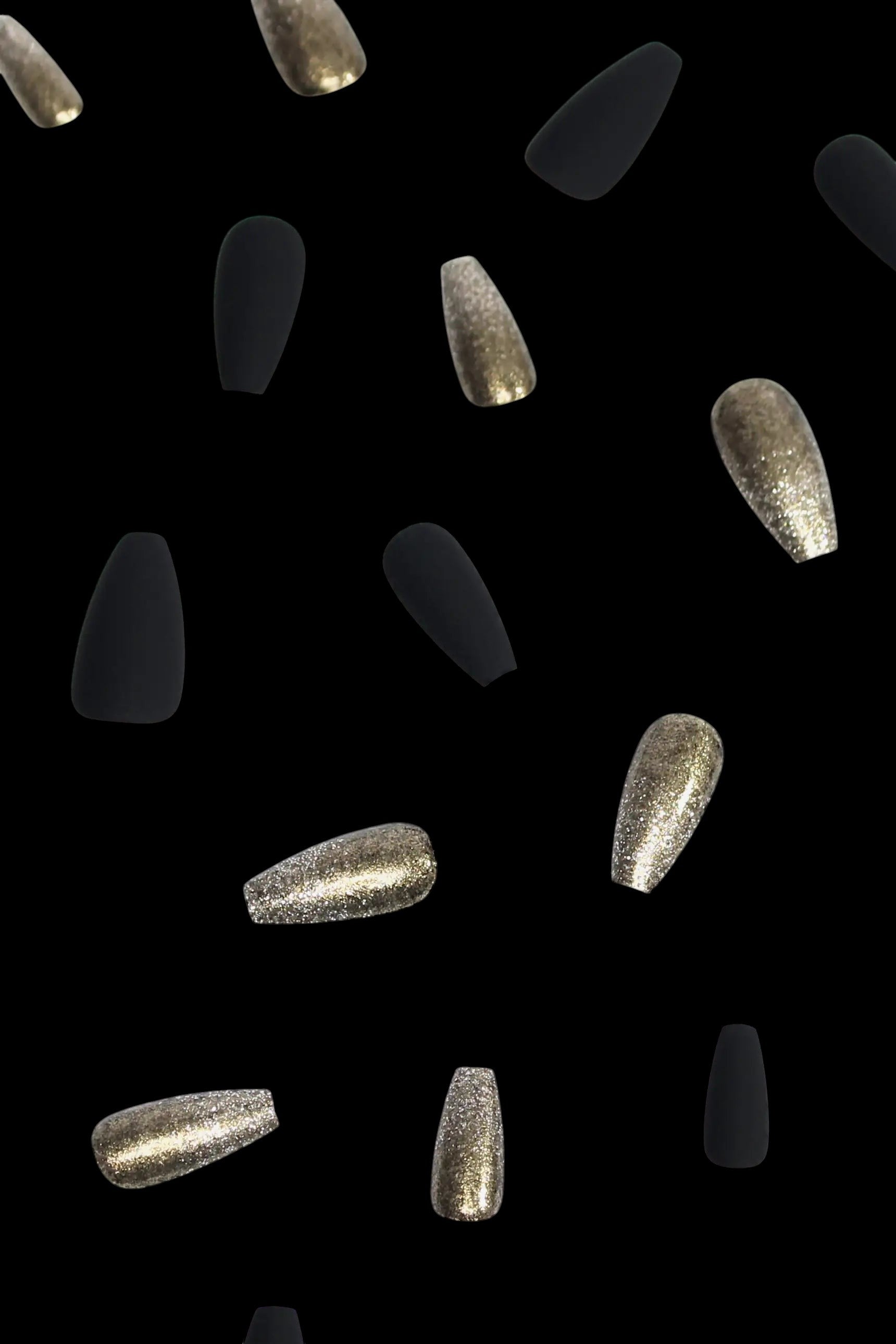Stella | Soft & Durable Press-On Nails by Bonmuz