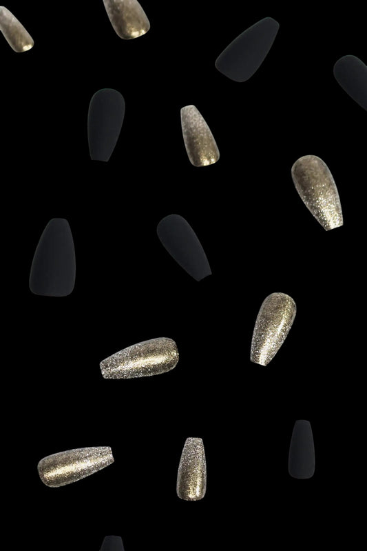 Stella | Soft & Durable Press-On Nails - AetherLux.Shop