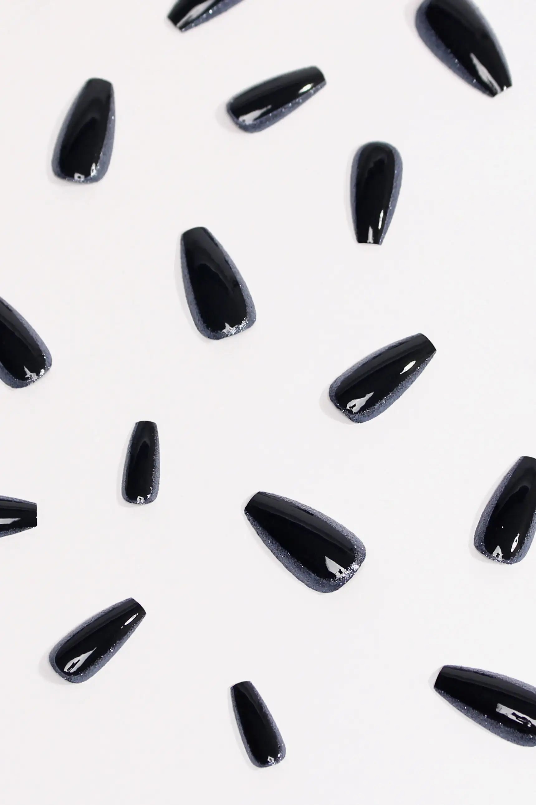 City Night | Soft & Durable Press-On Nails by Bonmuz