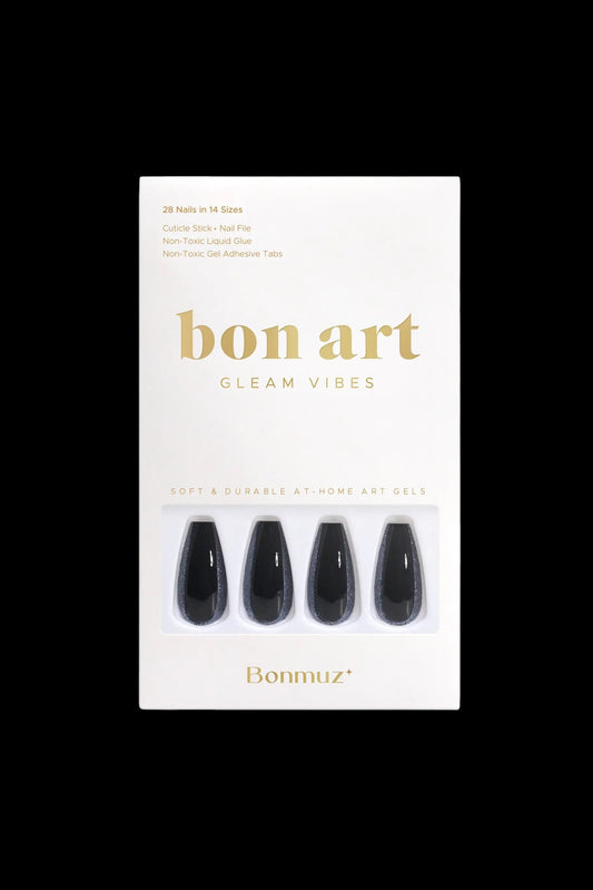 City Night | Soft & Durable Press-On Nails - AetherLux.Shop