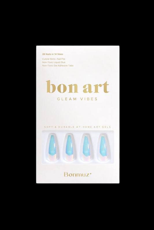 Soda Pop | Soft & Durable Press-On Nails - AetherLux.Shop