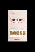 Sunflower Watercolor | Soft & Durable Press-On Nails by Bonmuz