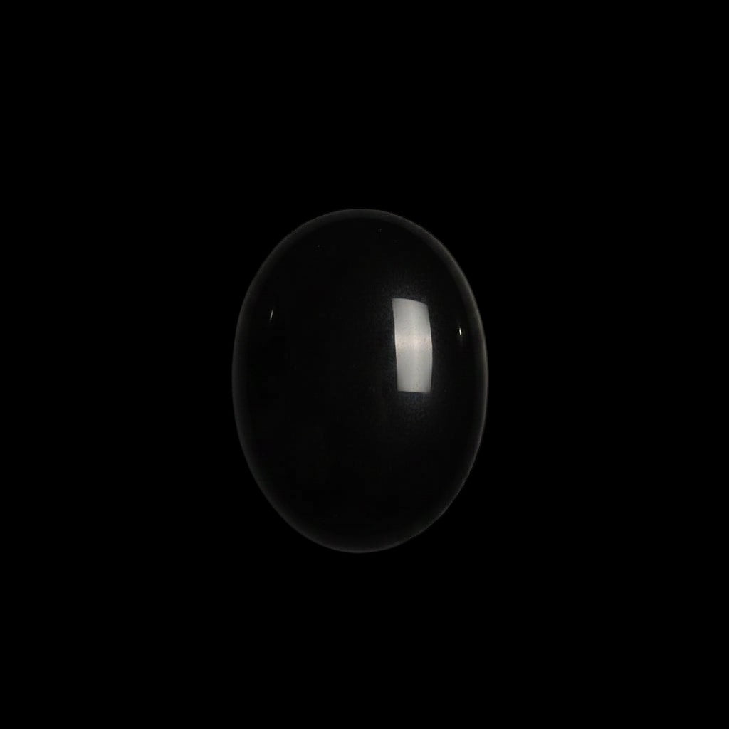 Black Obsidian Comfort Stone