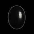 Black Obsidian Comfort Stone