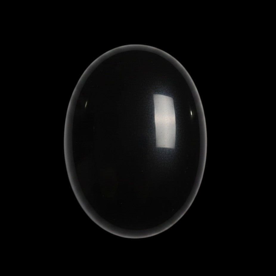 Black Obsidian Comfort Stone