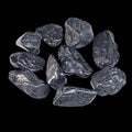 Black Tourmaline Tumbled Pocket Stone