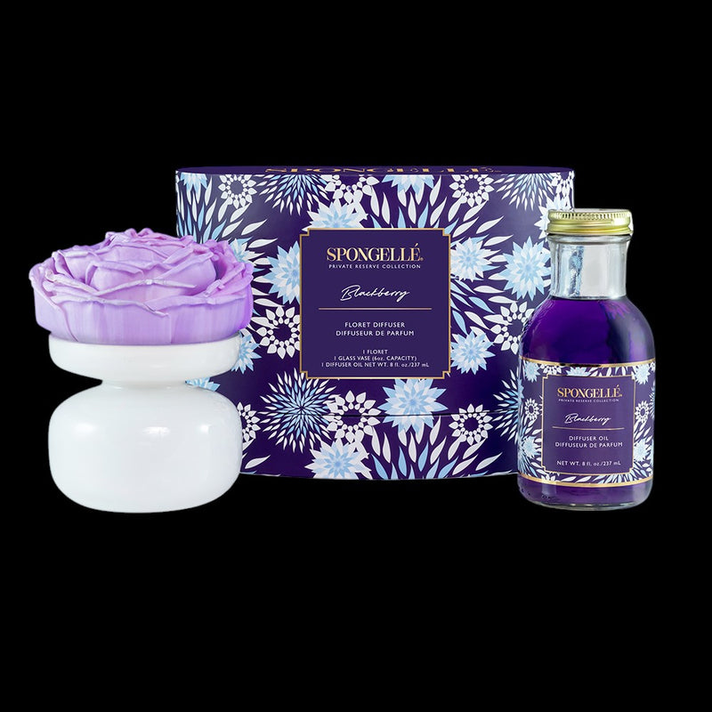 Blackberry | Private Reserve Diffuser by Spongellé