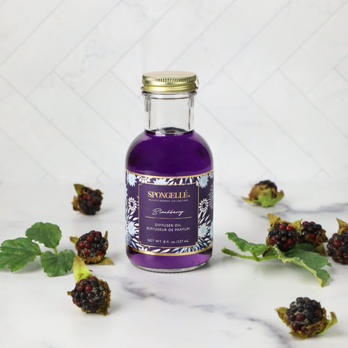 Blackberry Diffuser Oil | Private Reserve Collection by Spongellé