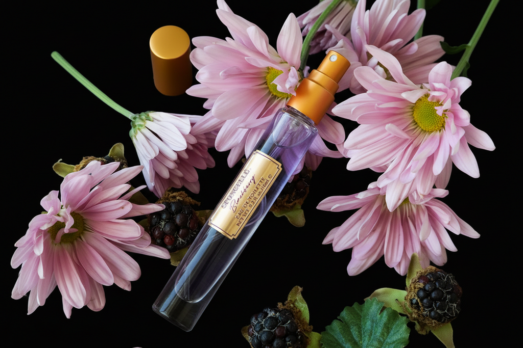 Blackberry | Private Reserve Eau de Toilette by Spongellé