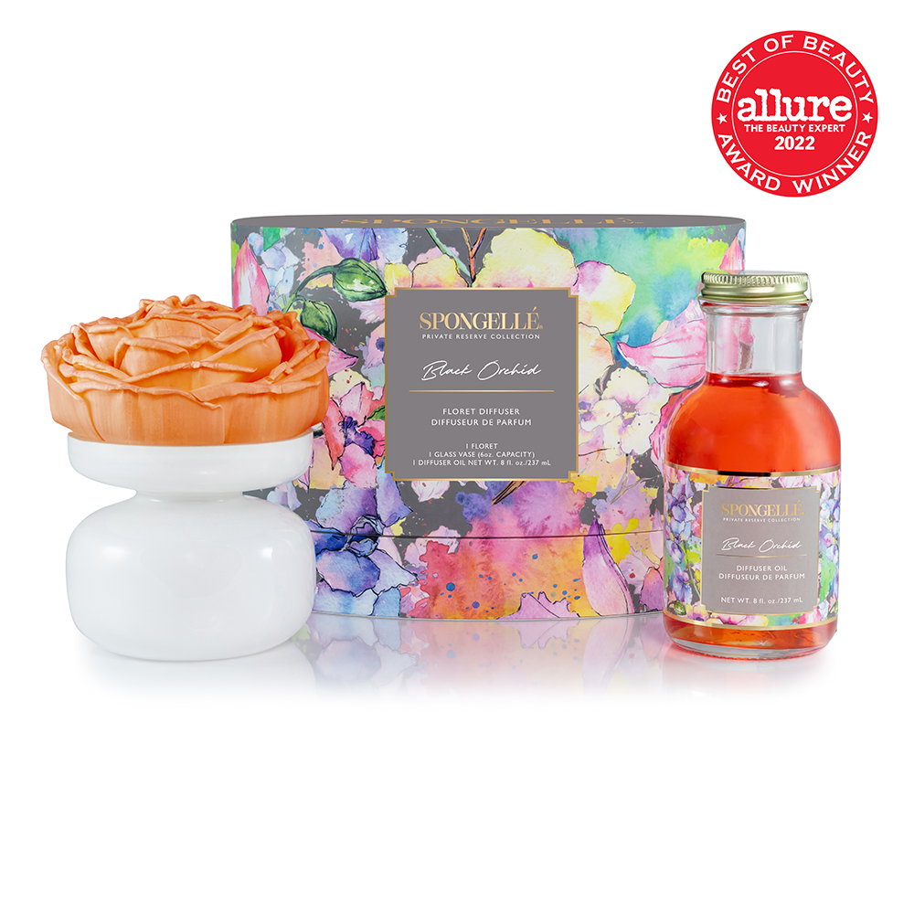 Black Orchid | Private Reserve Diffuser by Spongellé