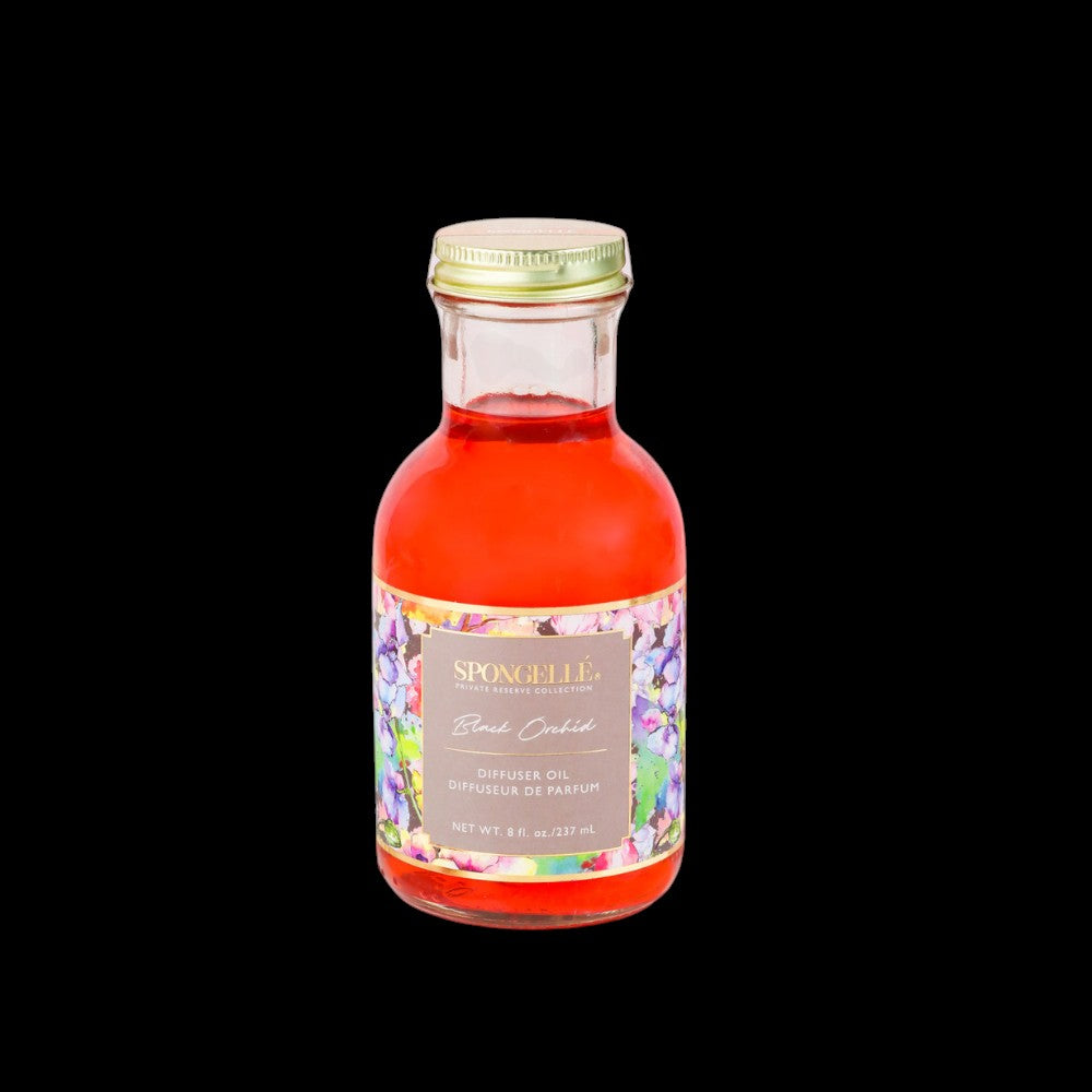 Black Orchid Diffuser Oil | Private Reserve Collection by Spongellé