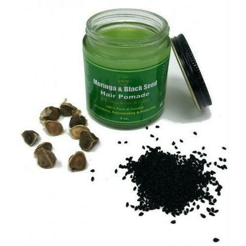 Natural Hair Pomade