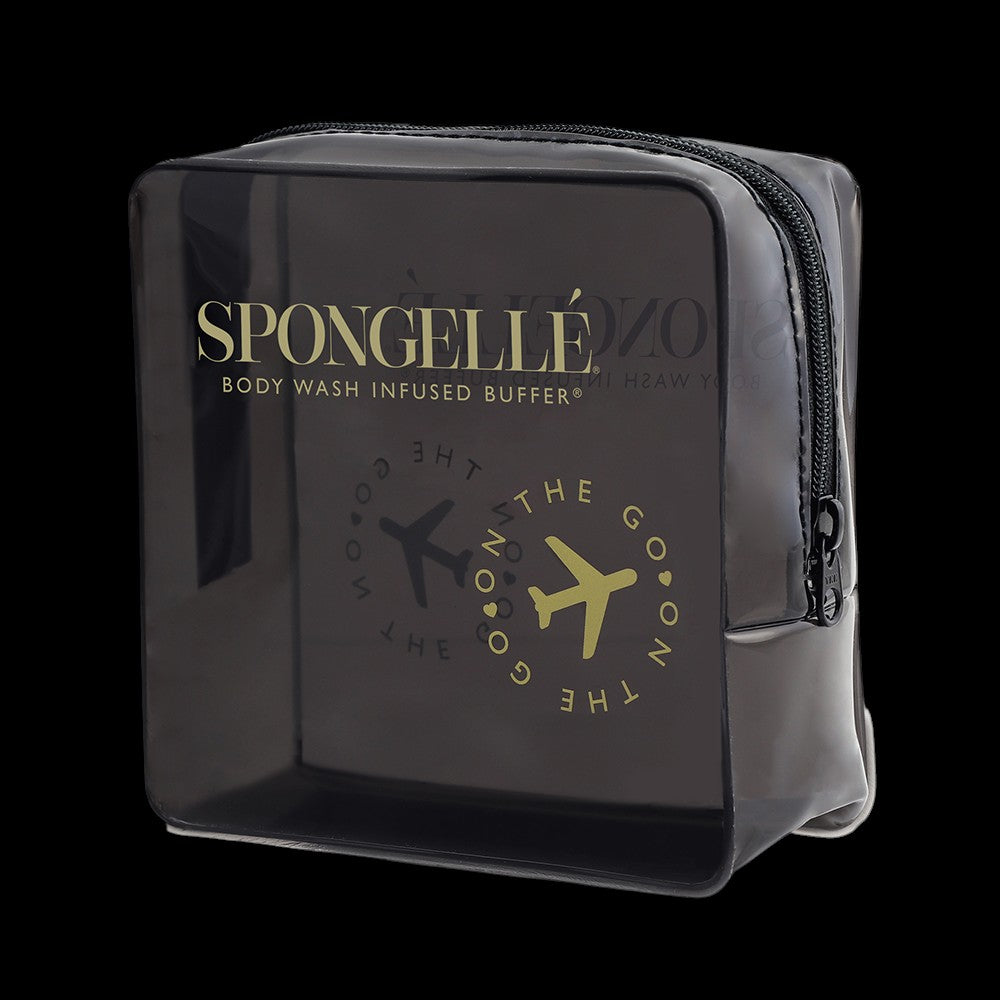 Travel Case | Black by Spongellé