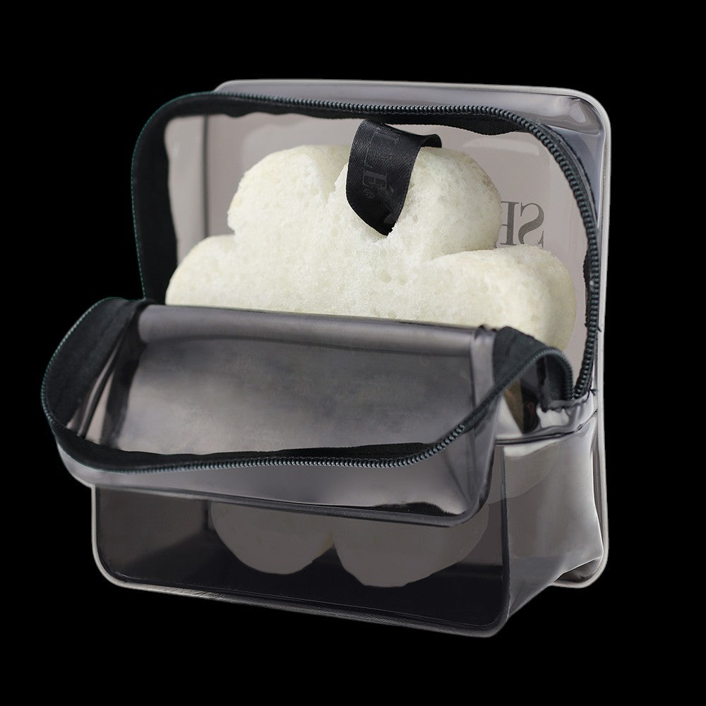 Travel Case | Black by Spongellé