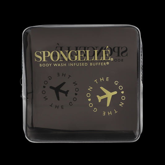 Travel Case | Black by Spongellé