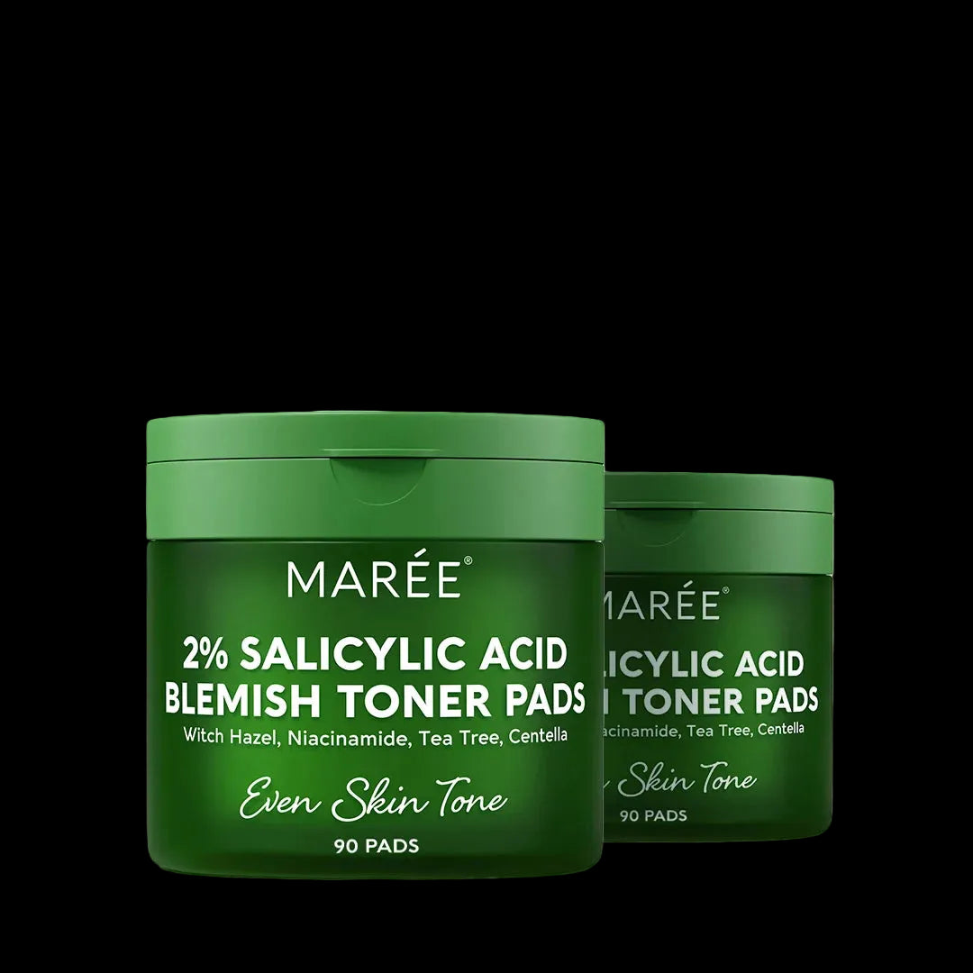 Witch Hazel Clearing Pads by Maree