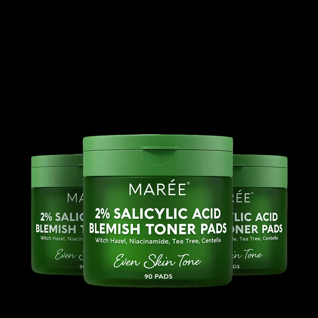 Witch Hazel Clearing Pads by Maree