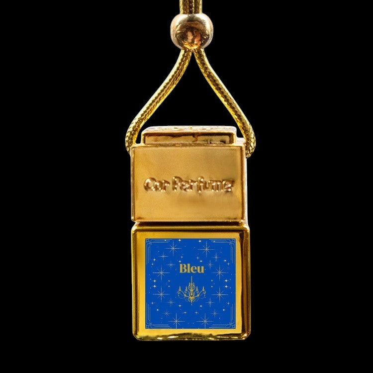 "Bleu" - Luxe Car Perfume by The Good Shaman