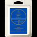 "Bleu" - Luxe Hand-Poured Natural Soy Wax Melt Chanel Bleu Inspired Fragrance by The Good Shaman