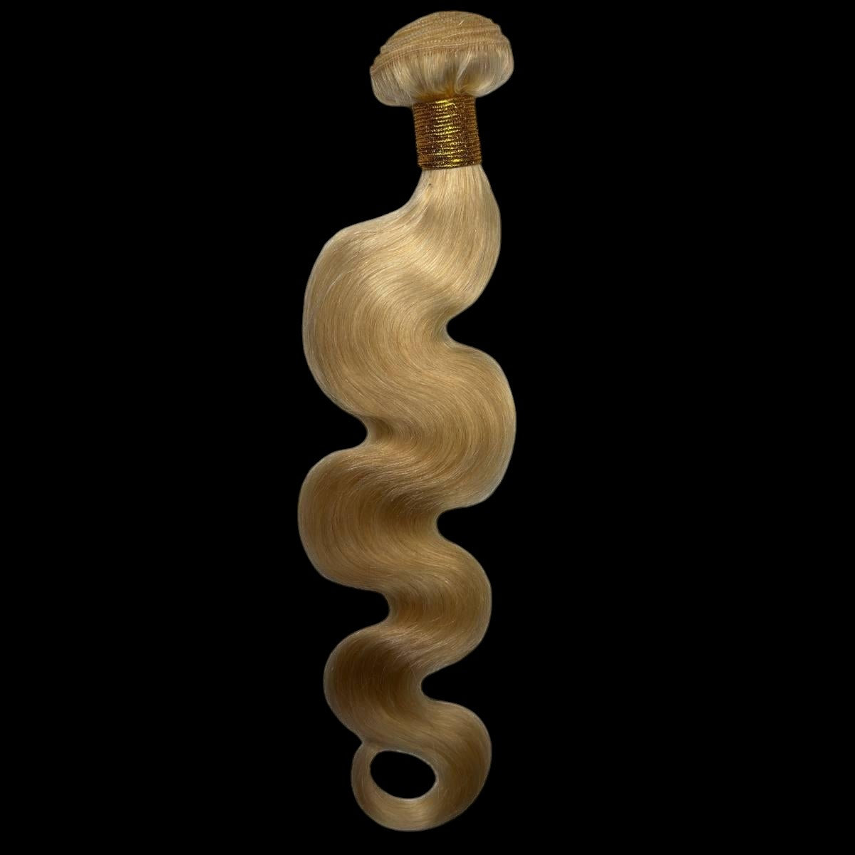 Blonde Body Wave 100% Human Hair Bundles by Private Label