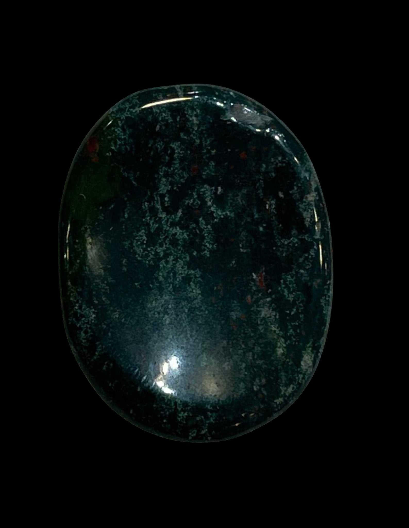 Bloodstone Comfort Stone