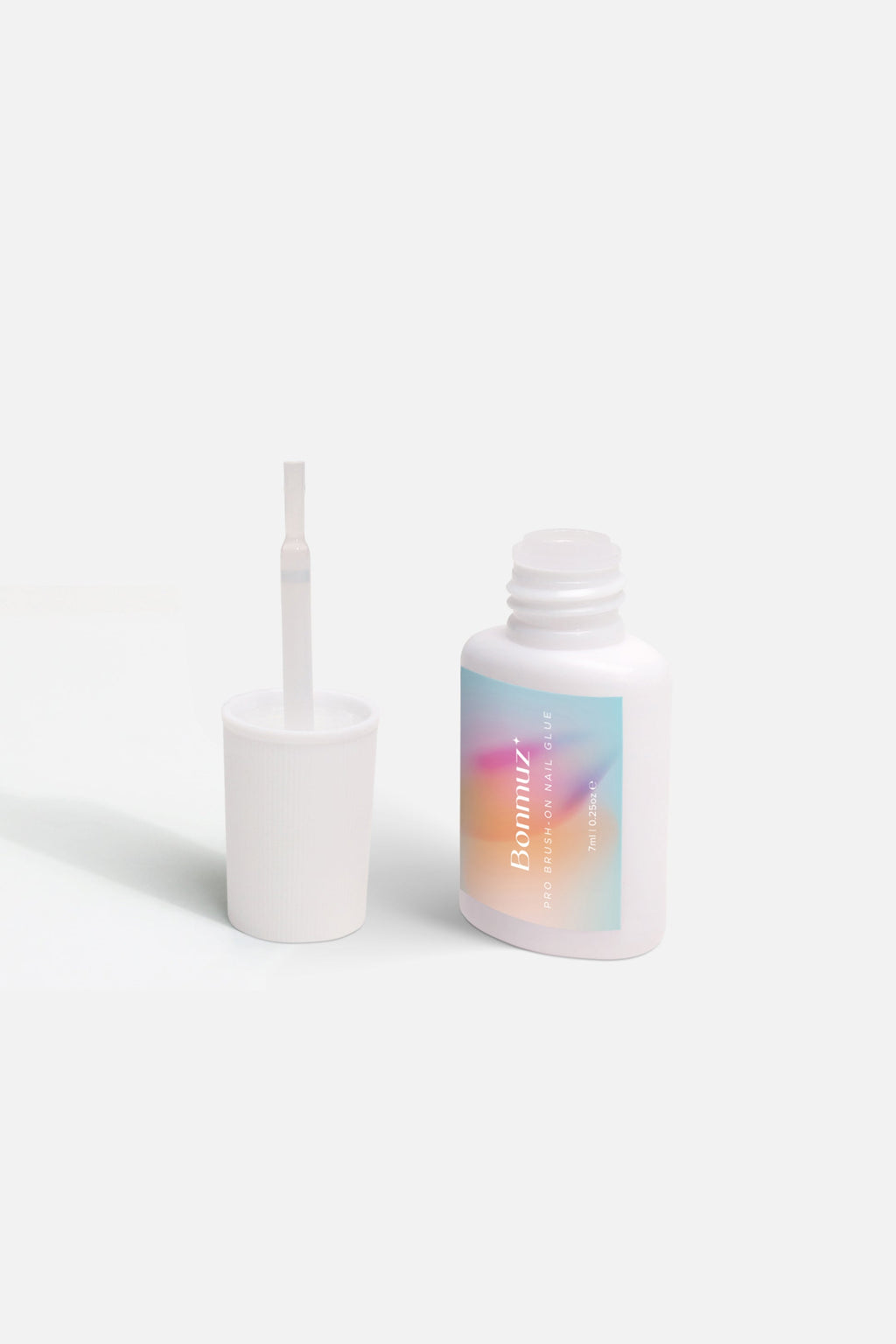 Pro Brush-On Nail Glue by Bonmuz