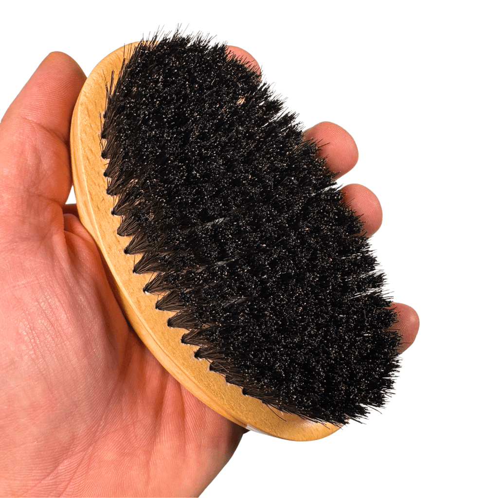Boar Bristle Hair Brush