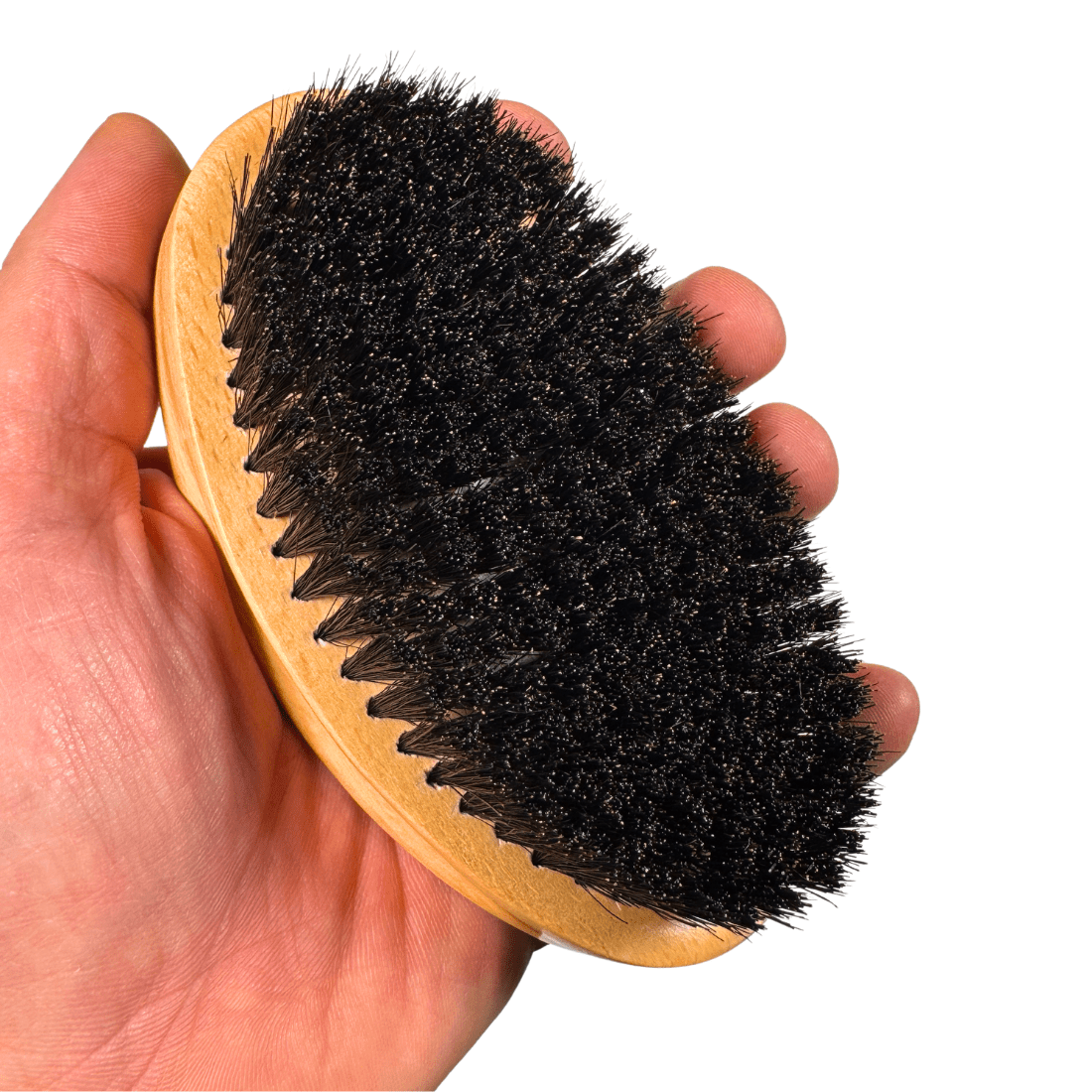 Boar Bristle Hair Brush