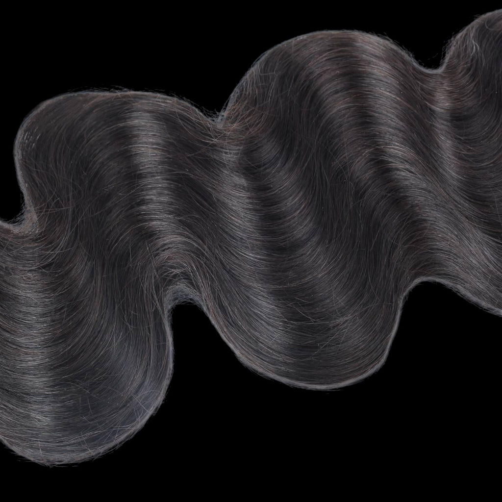 Brazilian Body Wave 100% Human Hair Bundles by Private Label