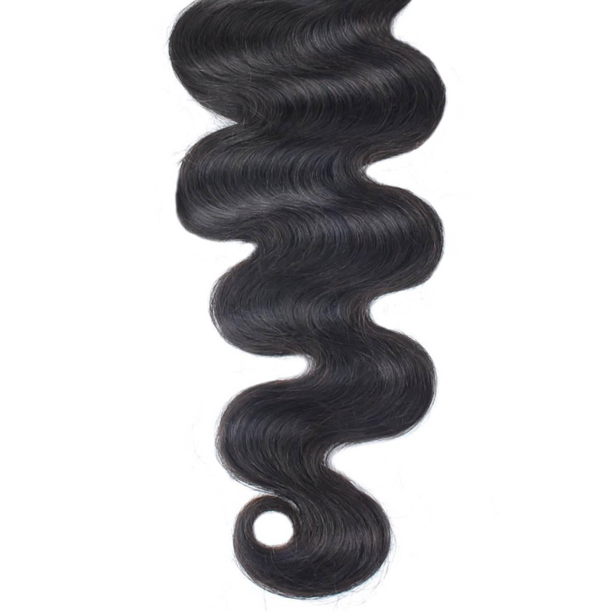 Brazilian Body Wave 100% Human Hair Bundles by Private Label