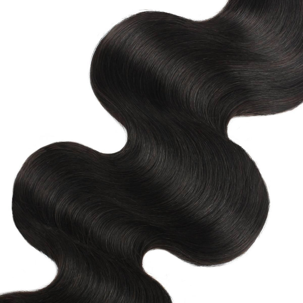Malaysian Body Wave 100% Human Hair Bundles by Private Label