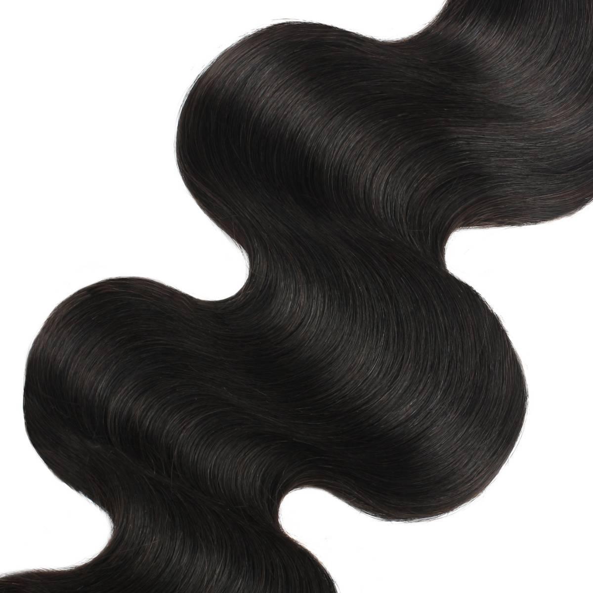 Malaysian Body Wave 100% Human Hair Bundles by Private Label