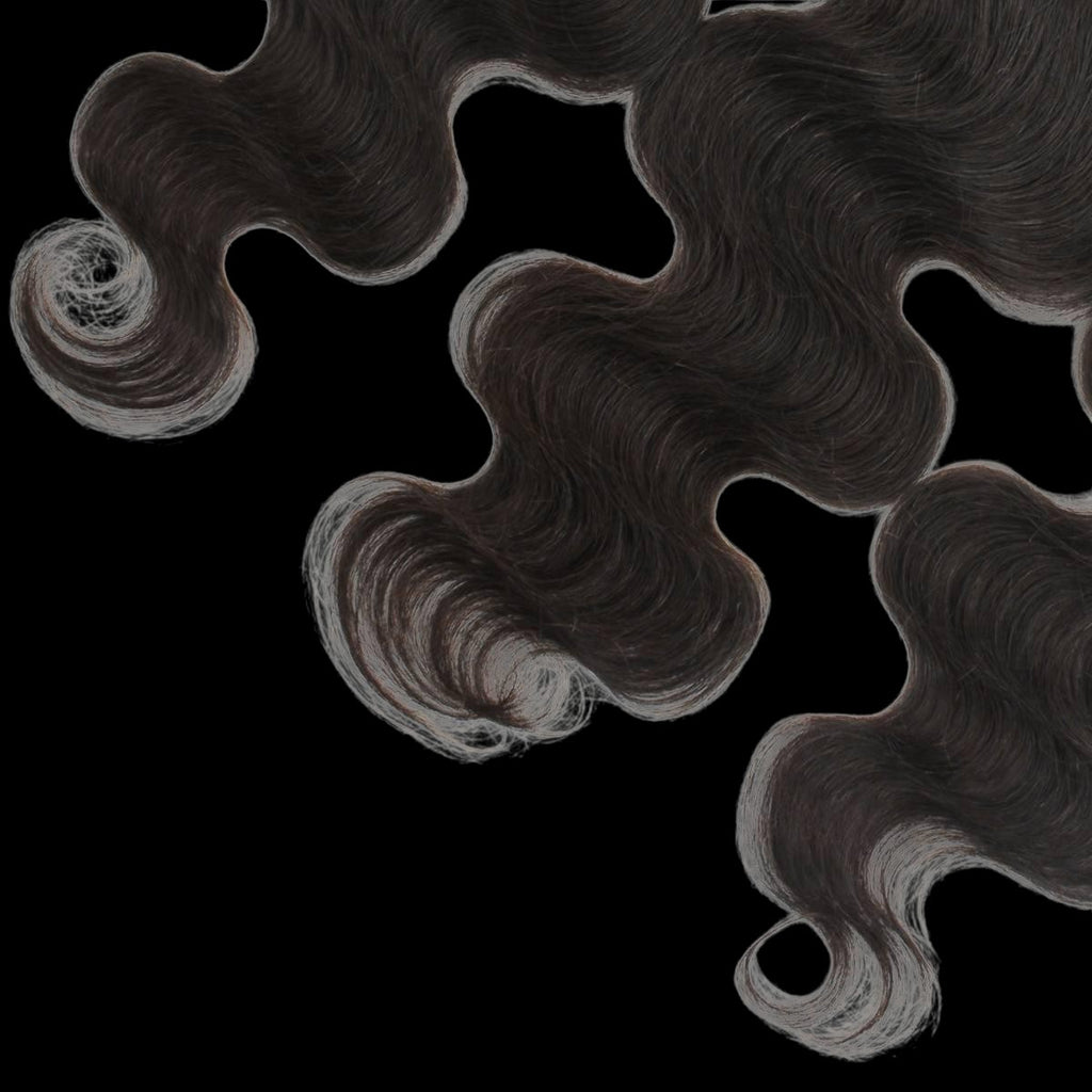 Brazilian Body Wave 13x4 HD Lace Human Hair Frontal by Private Label
