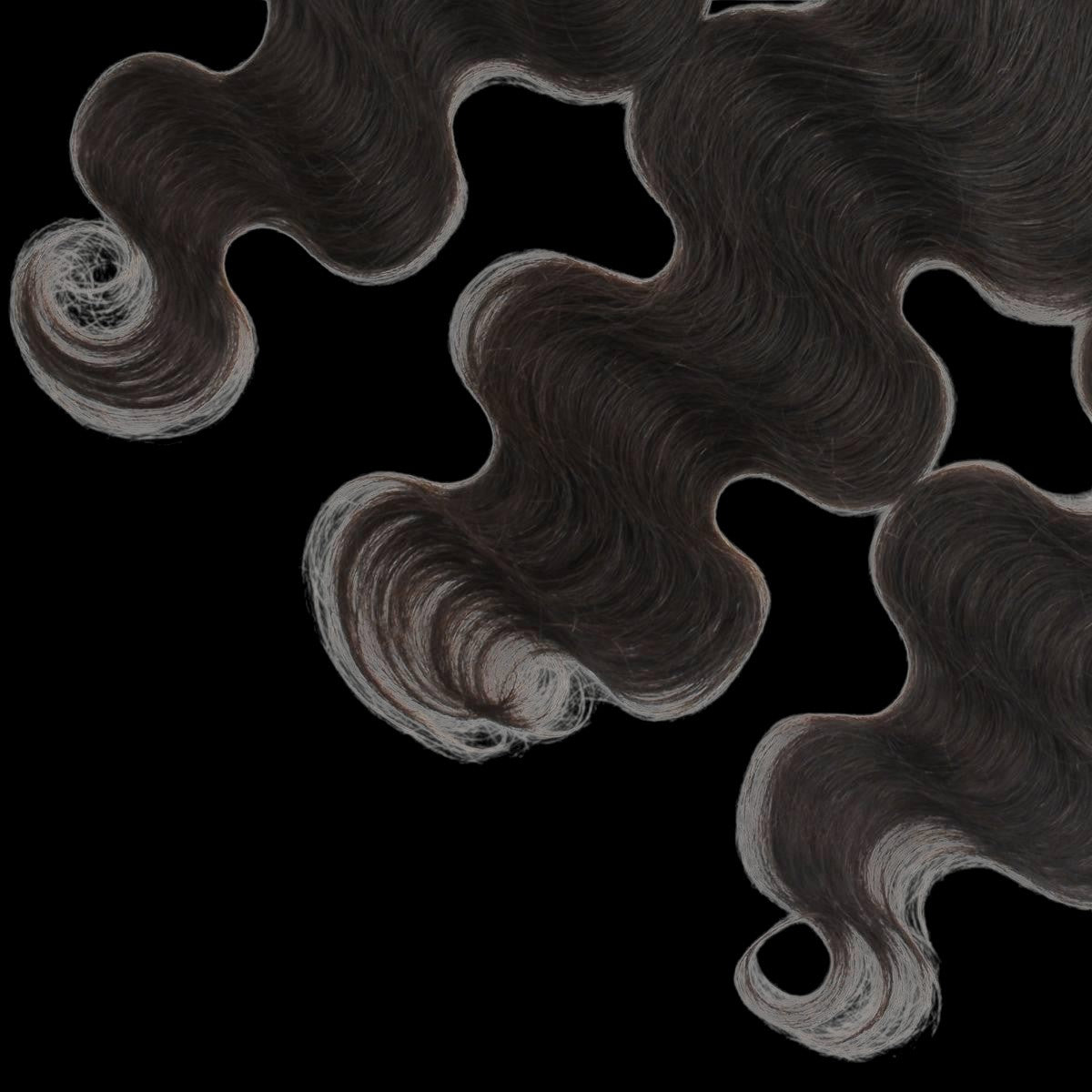 Brazilian Body Wave 13x4 HD Lace Human Hair Frontal by Private Label