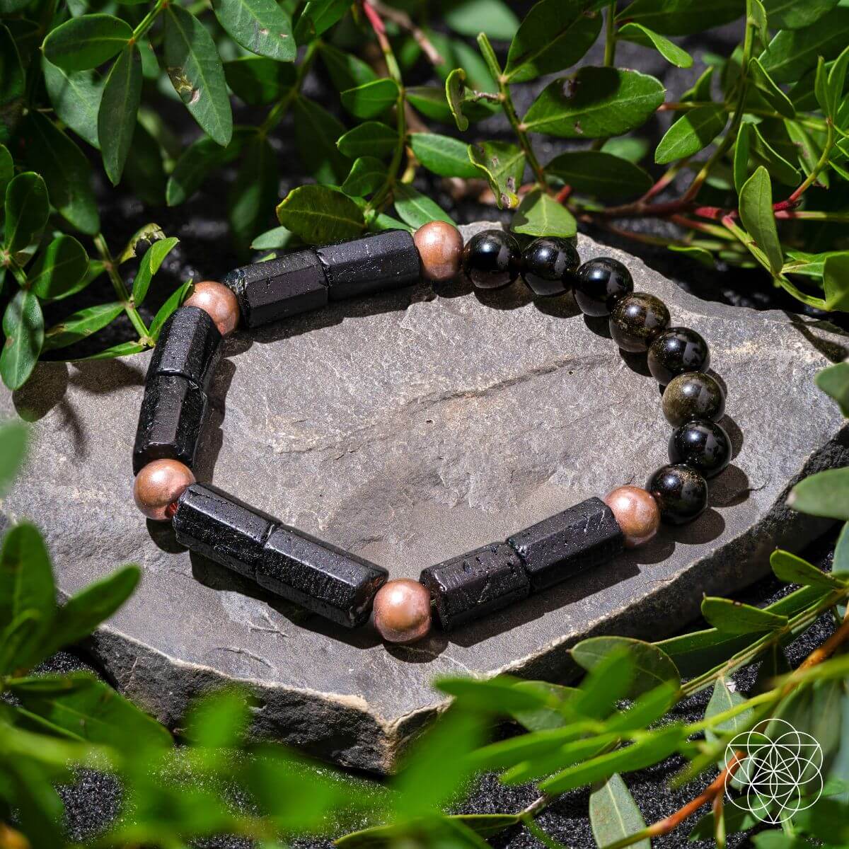 Born to Thrive - Copper Bracelet of Power by Conscious Items