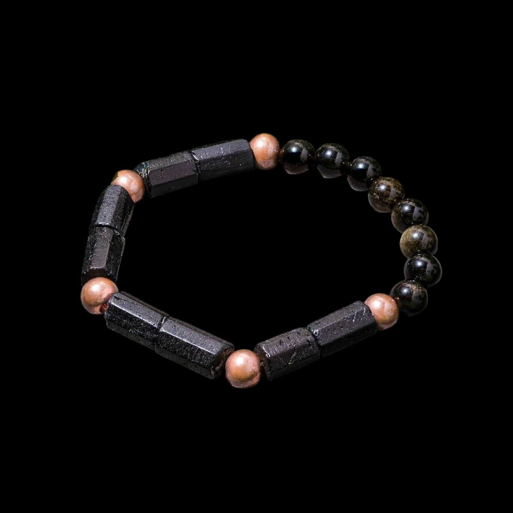 Born to Thrive - Copper Bracelet of Power by Conscious Items