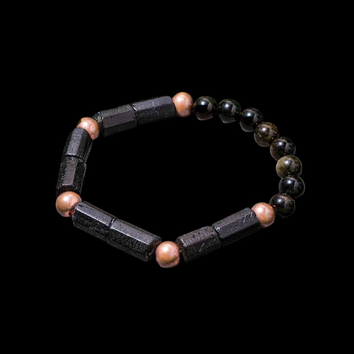 Born to Thrive - Copper Bracelet of Power by Conscious Items